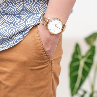 Magno שעון גברים שוויצרי J4.546.L