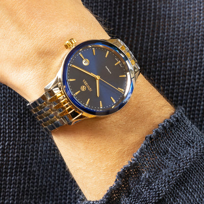 Virtuo שעון אוטמטי שוויצרי J4.553.L