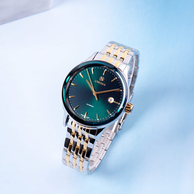 Virtuo שעון אוטמטי שוויצרי J4.556.L