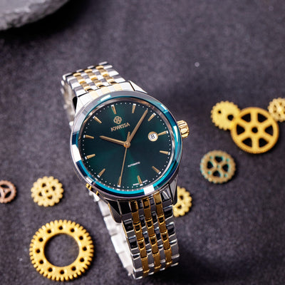 Virtuo שעון אוטמטי שוויצרי J4.556.L