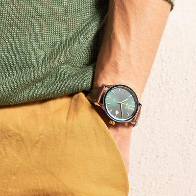 Virtuo שעון אוטמטי שוויצרי J4.557.L