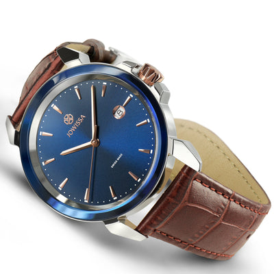 LeWy 3 שעון גברים שוויצרי J4.238.L