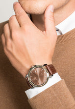 טען תמונה למציג הגלריה, LeWy 3 שעון גברים שוויצרי J4.240.L