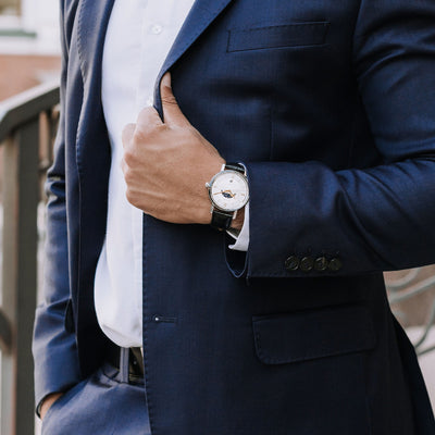 Magno שעון גברים שוויצרי J4.272.L