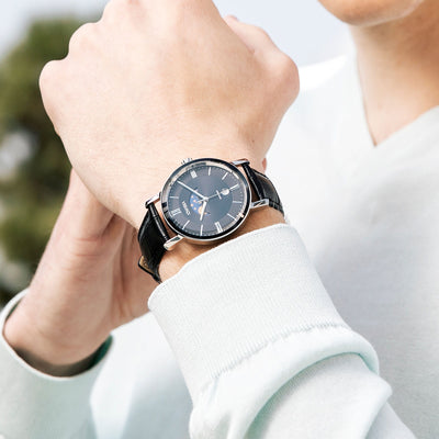 Magno שעון גברים שוויצרי J4.273.L