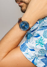 טען תמונה למציג הגלריה, Magno שעון גברים שוויצרי J4.275.L