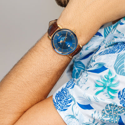 Magno שעון גברים שוויצרי J4.275.L