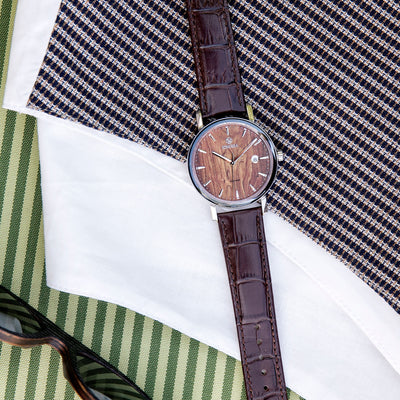 Magno שעון גברים שוויצרי J4.277.L