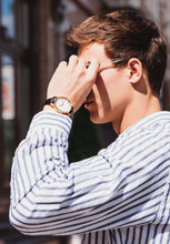 טען תמונה למציג הגלריה, Magno שעון גברים שוויצרי J4.542.L