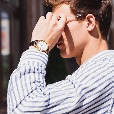 Magno שעון גברים שוויצרי J4.542.L