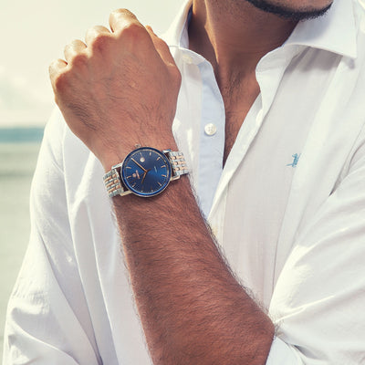 Magno שעון גברים שוויצרי J4.543.L