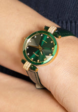 טען תמונה למציג הגלריה, Facet Strass שעון נשים שוויצרי J5.496.M