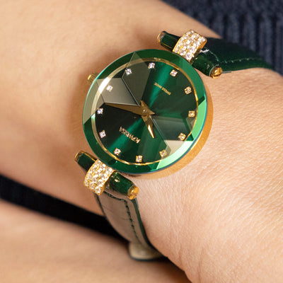 Facet Strass שעון נשים שוויצרי J5.496.M