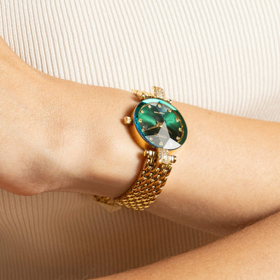 Facet Strass שעון נשים שוויצרי J5.497.S