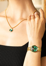 טען תמונה למציג הגלריה, Facet Strass שעון נשים שוויצרי J5.497.S