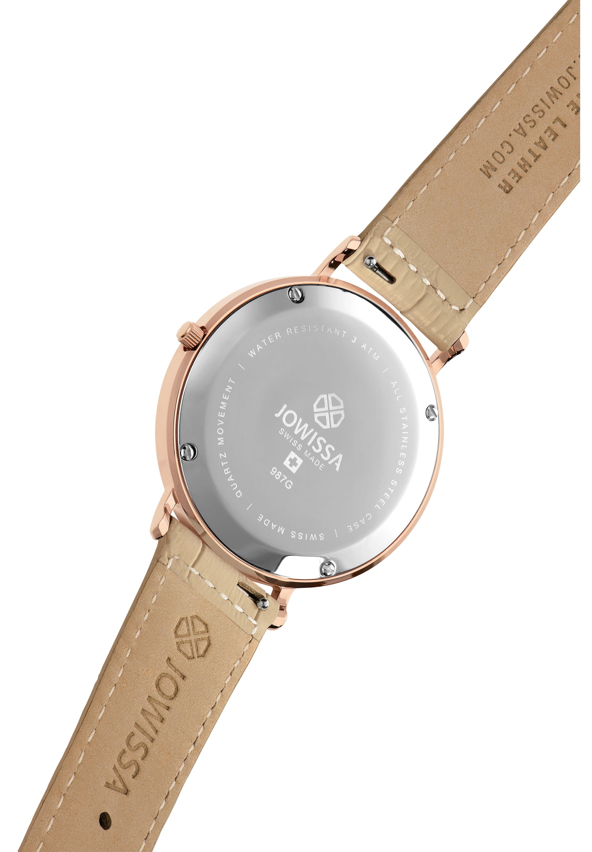 Aura שעון נשים שוויצרי J5.565.L