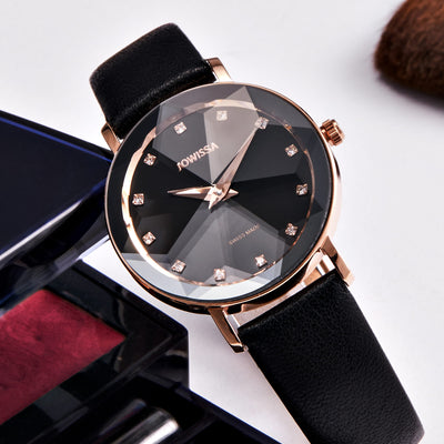 Facet שעון נשים שוויצרי J5.606.M