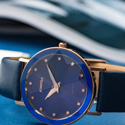 Facet שעון נשים שוויצרי J5.608.L