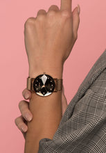 טען תמונה למציג הגלריה, Facet שעון נשים שוויצרי J5.611.L