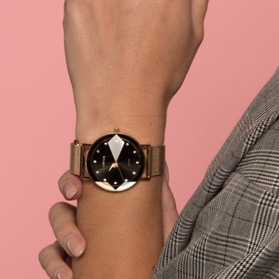 Facet שעון נשים שוויצרי J5.611.L