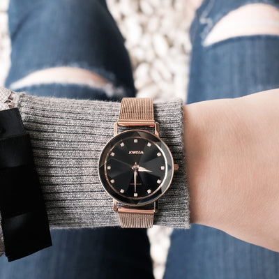 Facet שעון נשים שוויצרי J5.611.M