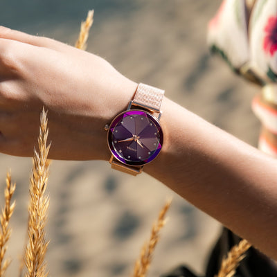 Facet שעון נשים שוויצרי J5.612.L