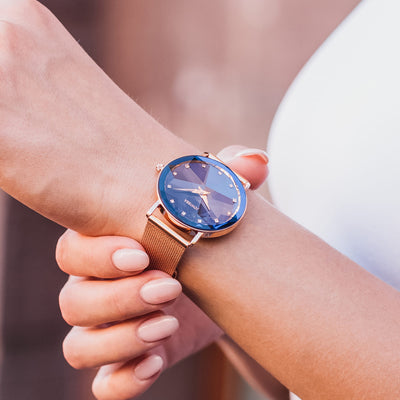 Facet שעון נשים שוויצרי J5.613.L