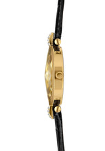 טען תמונה למציג הגלריה, Facet Strass שעון נשים שוויצרי J5.615.M