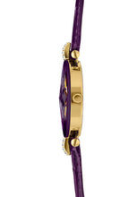 טען תמונה למציג הגלריה, Facet Strass שעון נשים שוויצרי J5.616.M