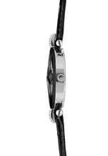 טען תמונה למציג הגלריה, Facet Strass שעון נשים שוויצרי J5.620.M