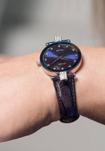 טען תמונה למציג הגלריה, Facet Strass שעון נשים שוויצרי J5.622.M