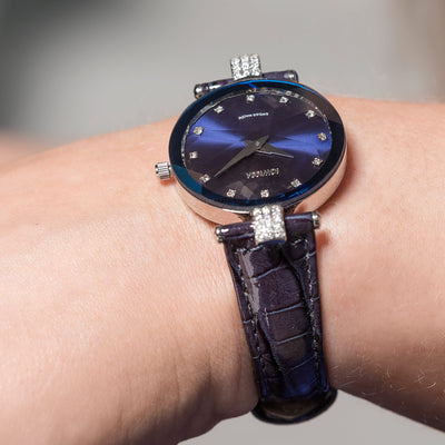 Facet Strass שעון נשים שוויצרי J5.622.M