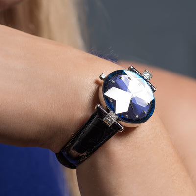 Facet Strass שעון נשים שוויצרי J5.622.M