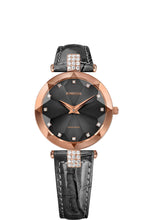 טען תמונה למציג הגלריה, Facet Strass שעון נשים שוויצרי J5.627.M