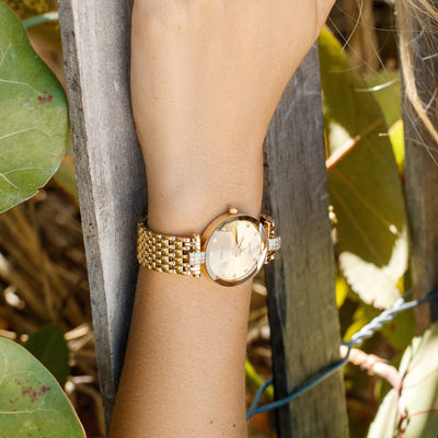 Facet Strass שעון נשים שוויצרי J5.629.M