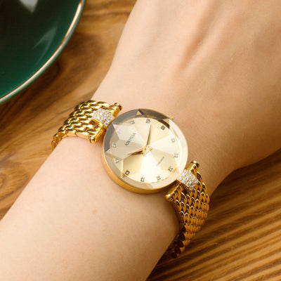 Facet Strass שעון נשים שוויצרי J5.629.M