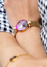 تحميل الصورة في عارض المعرض، Facet Strass שעון נשים שוויצרי J5.631.S