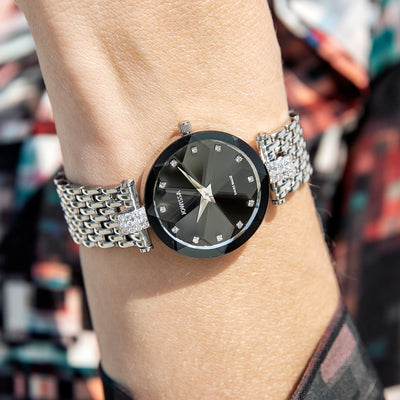 Facet Strass שעון נשים שוויצרי J5.637.M