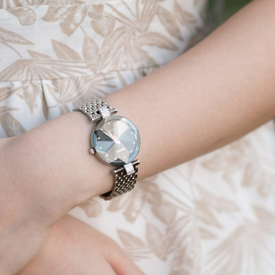 Facet Strass שעון נשים שוויצרי J5.637.M