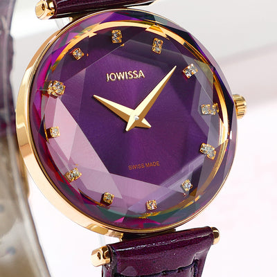 Facet Brilliant שעון נשים שוויצרי J5.831.M