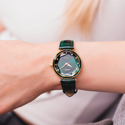 Facet Brilliant שעון נשים שוויצרי J5.832.M