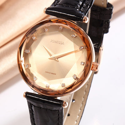 Facet Brilliant שעון נשים שוויצרי J5.833.M