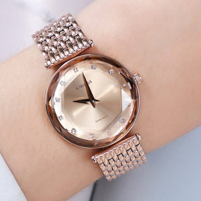 Facet Brilliant שעון נשים שוויצרי J5.845.M