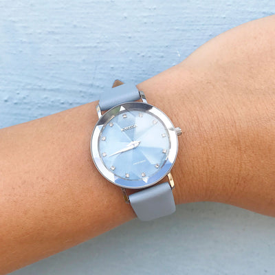 Facet Swiss Ladies Watch J5.604.M