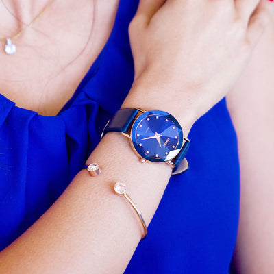 Facet שעון נשים שוויצרי J5.608.L