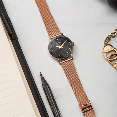 Facet שעון נשים שוויצרי J5.611.L