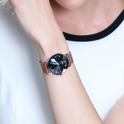 Facet שעון נשים שוויצרי J5.611.L