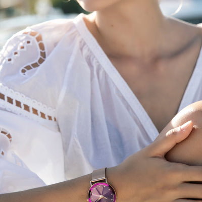 Facet שעון נשים שוויצרי J5.612.L