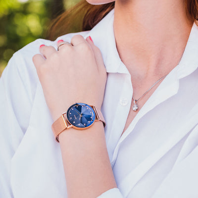 Facet שעון נשים שוויצרי J5.613.L