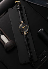 טען תמונה למציג הגלריה, Facet Strass שעון נשים שוויצרי J5.614.M